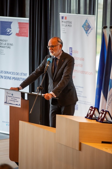 Discours Edouard Philippe