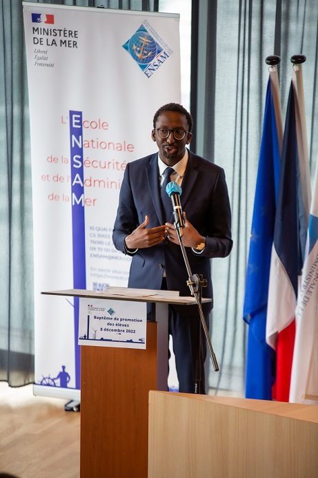 Discours Hervé Berville