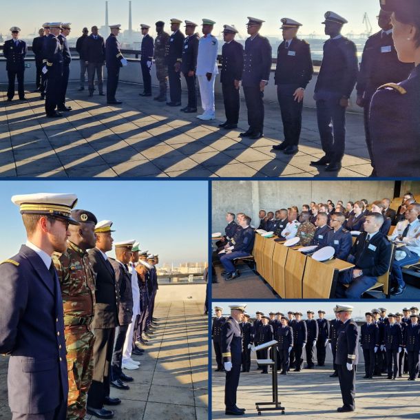 photos de la rentrée des OGCI